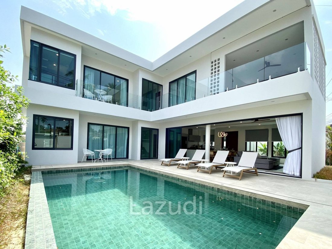 Villa in Rawai, Phuket, Thailand 1 - 16653090