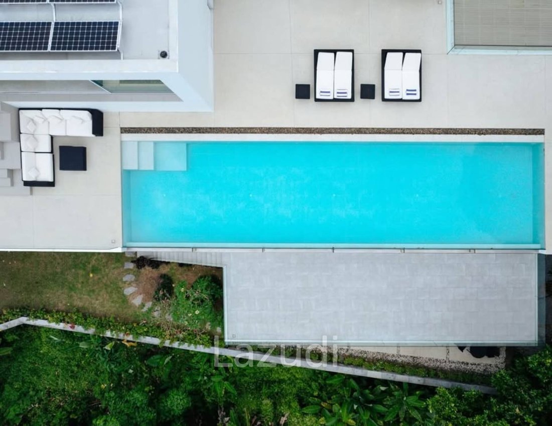 Villa in Pa Klok, Phuket, Thailand 3 - 16654189