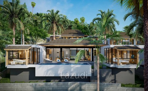 Villa a Koh Samui, Provincia di Surat Thani, Thailandia 1
