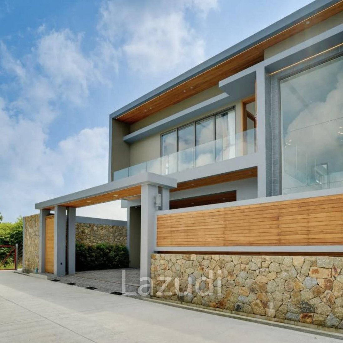 Villa in Koh Samui, Surat Thani, Thailand 1 - 16653746
