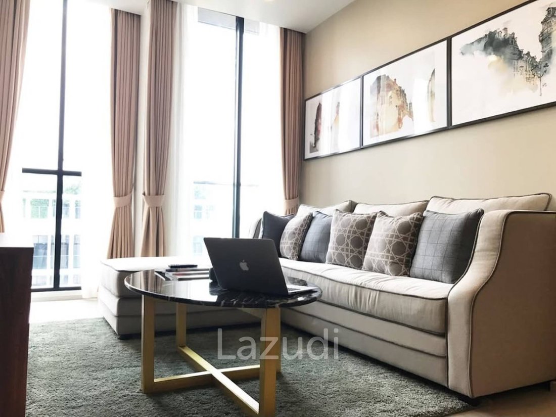 1 Bedroom 1 Bathroom 56 SQ.M Noble Ploenchit