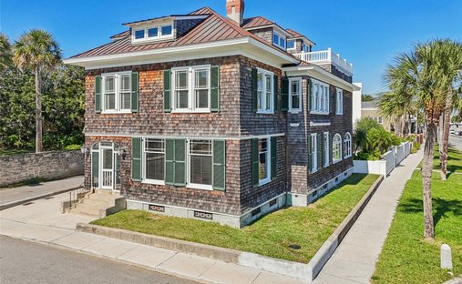 Casa a St. Augustine, Florida, Stati Uniti 1