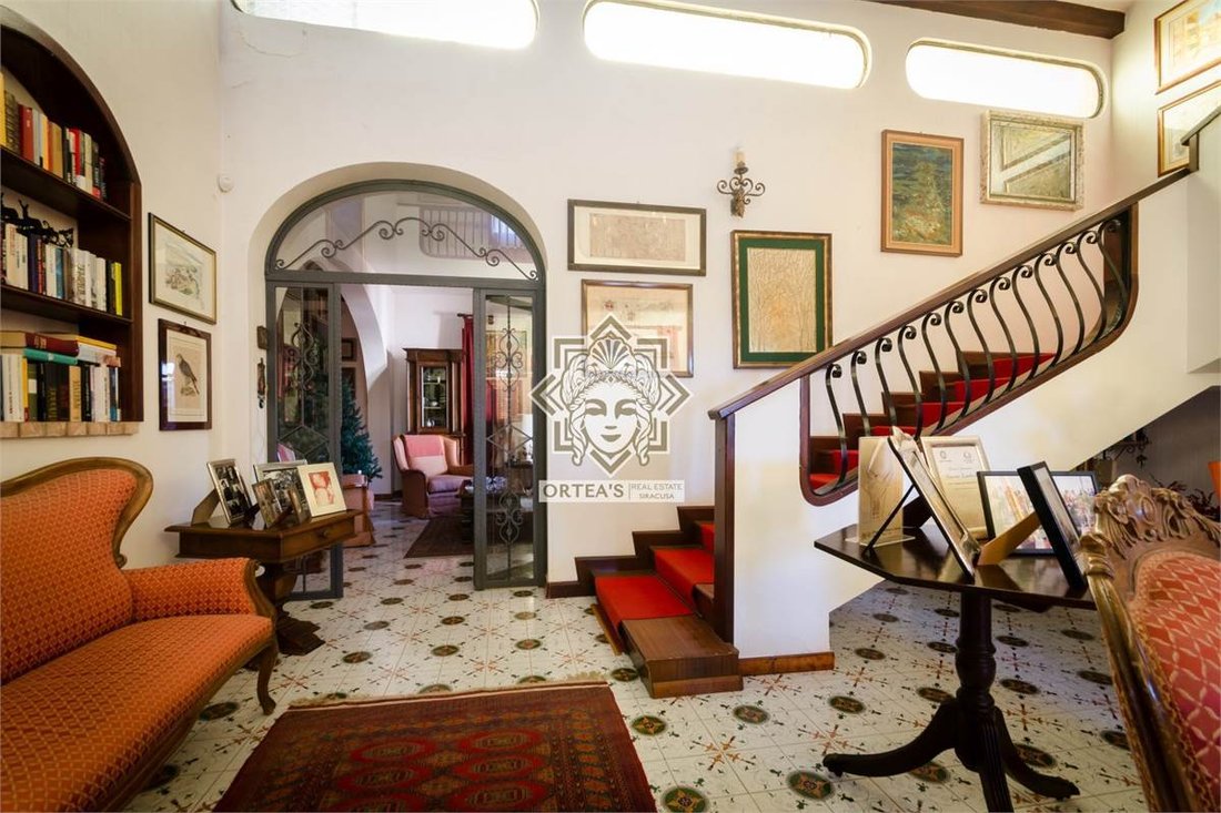 Villa in Palm Island, Sicily, Italy 4 - 16651791