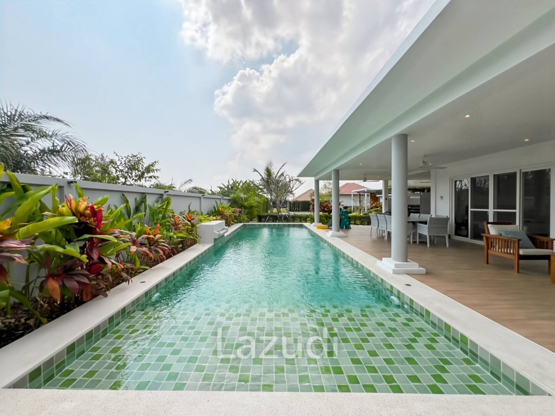 Villa in Thap Tai, Tanintharyi Region, Thailand 3 - 16653722