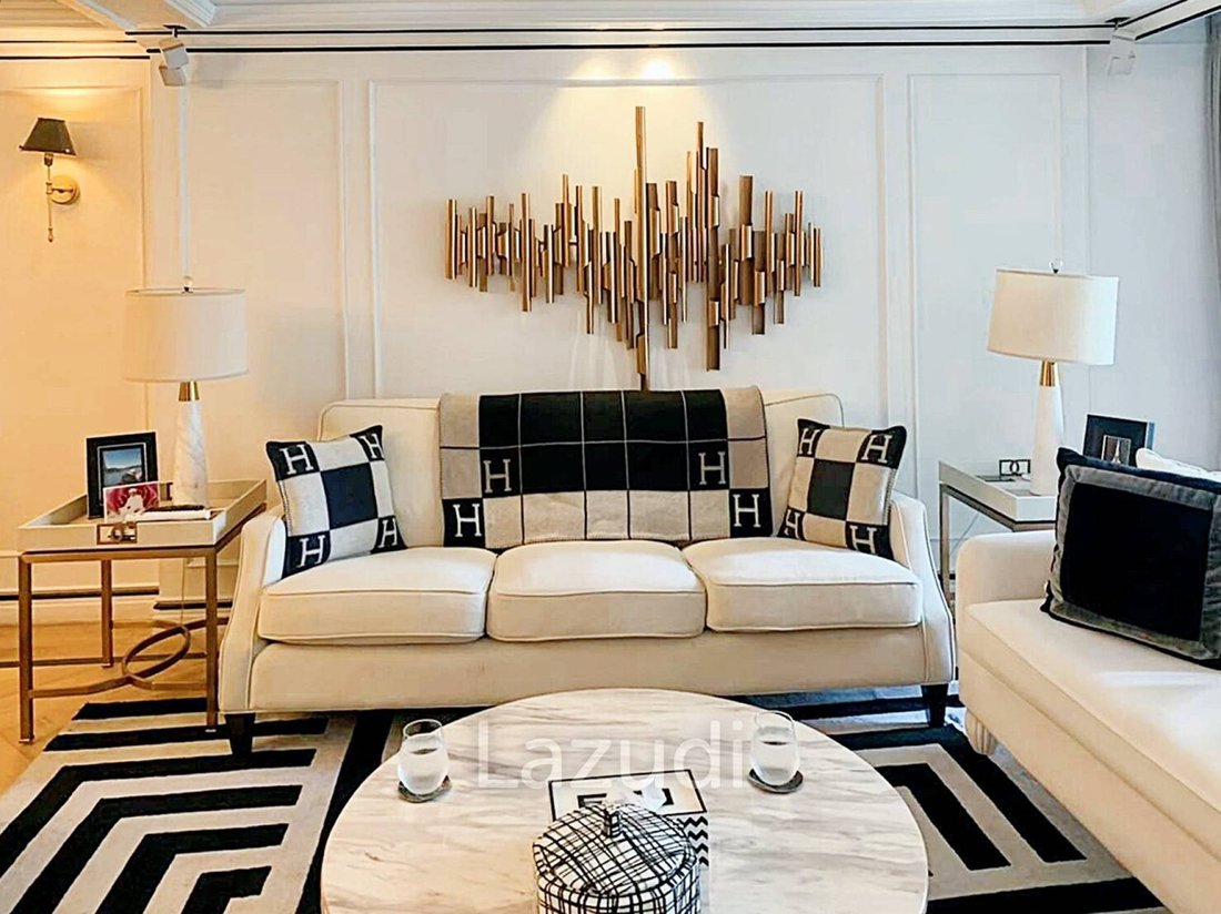 Apartment in Bangkok, Krung Thep Maha Nakhon, Thailand 1 - 16654344