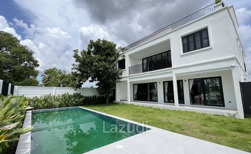 Villa a Pong, Provincia di Chonburi, Thailandia 1