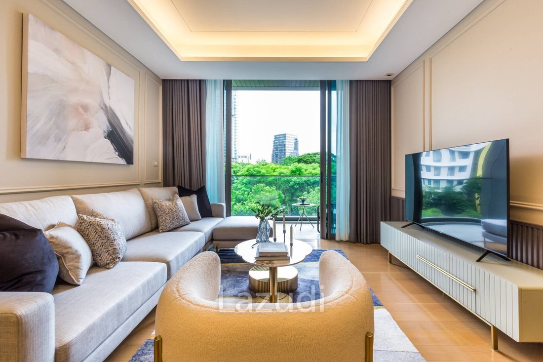 2 Bed 2 Bath 126 SQ.M Baan Sindhorn