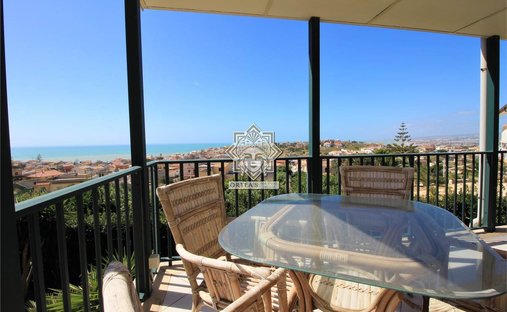 Villa a Centro, Scicli, Sicilia 1