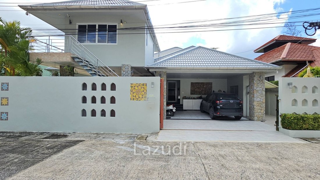 Villa in Kamala, Phuket, Thailand 2 - 16654268