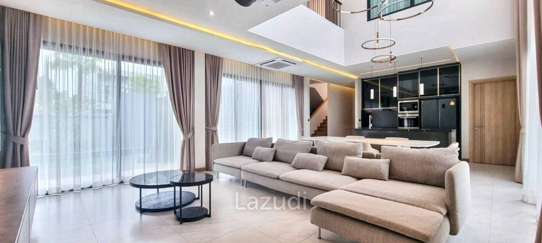 Villa in Pattaya City, Chon Buri, Thailand 3 - 16652533