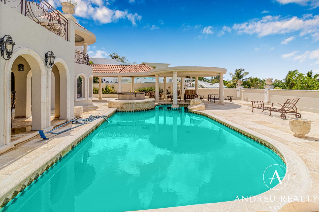 Villa in Lowlands, Sint Maarten 4 - 16650597