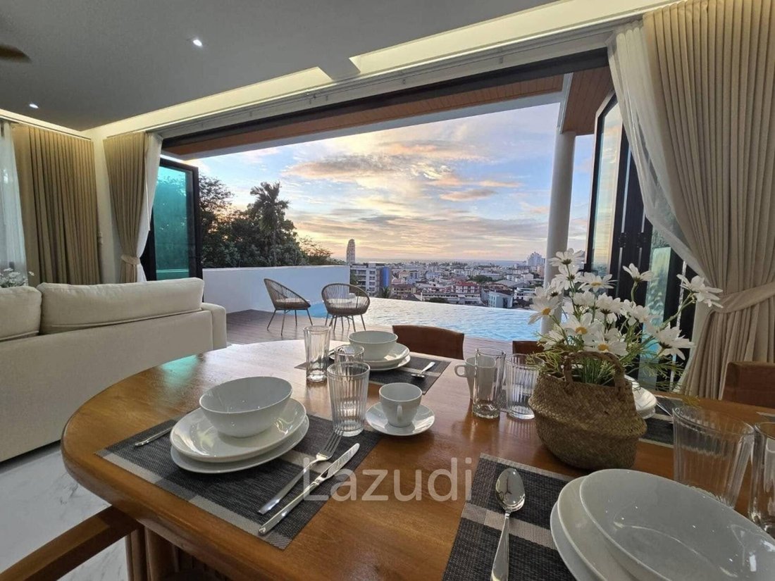 Villa in Pa Tong, Phuket, Thailand 2 - 16653861