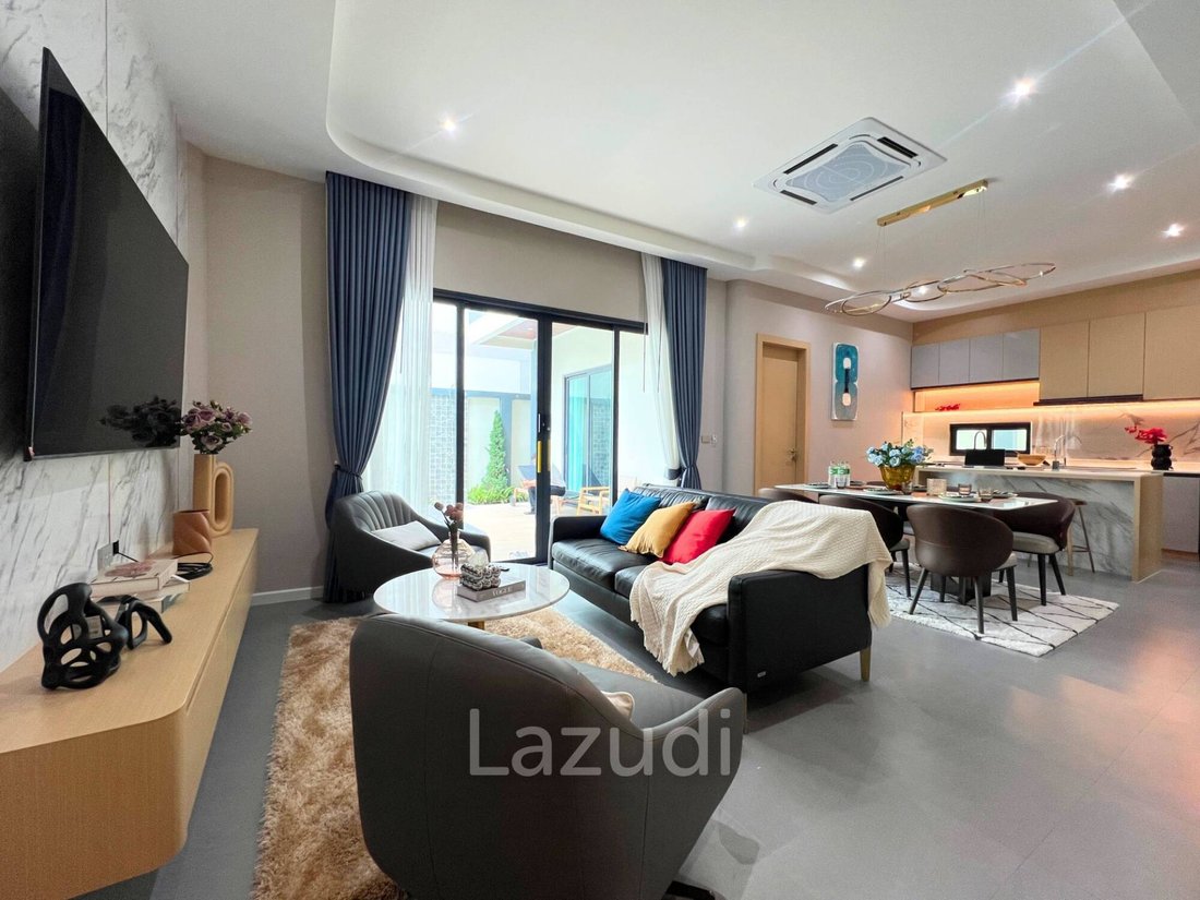 Villa in Pattaya City, Chon Buri, Thailand 2 - 16653152