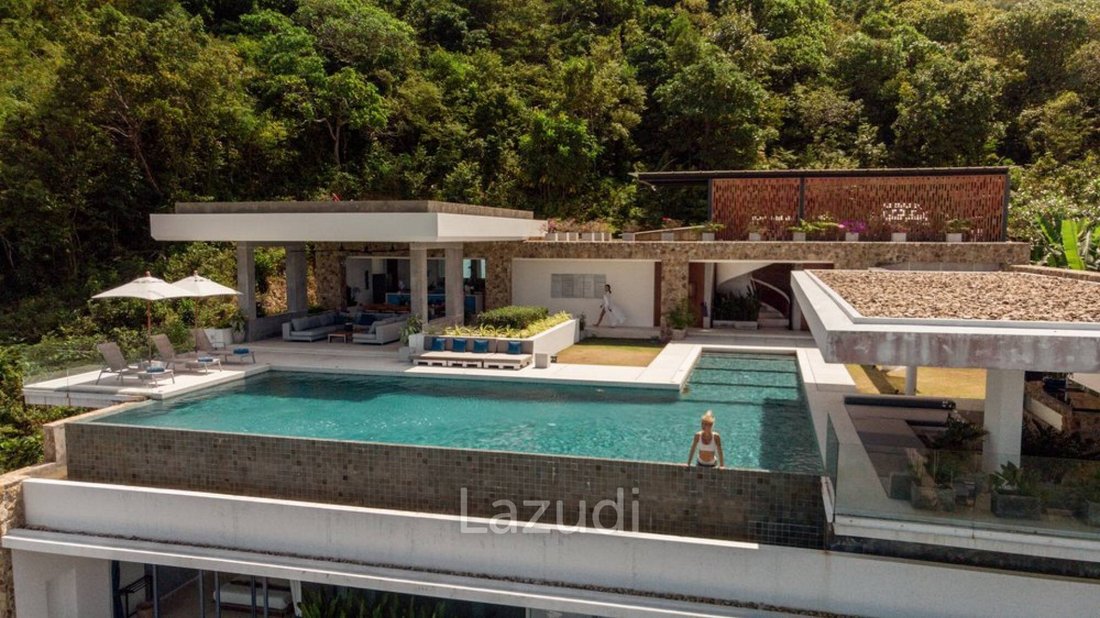 Villa in Koh Samui, Surat Thani, Thailand 2 - 16653919