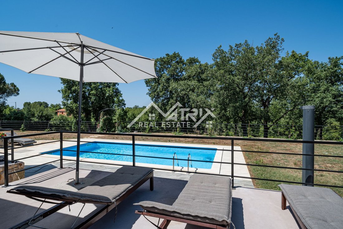 House in Stranici kod Lovreca, Istria County, Croatia 5 - 16652663
