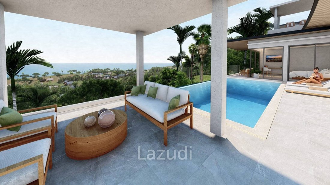 Villa in Koh Samui, Surat Thani, Thailand 4 - 16654198