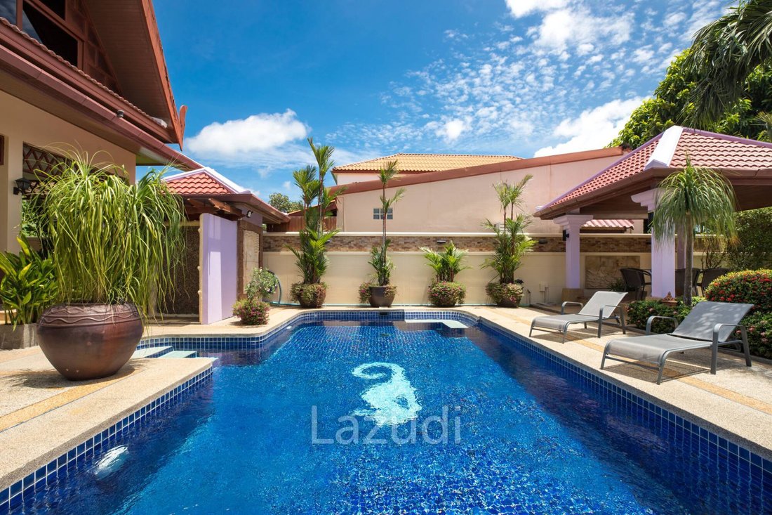 Villa in Rawai, Phuket, Thailand 5 - 16653847