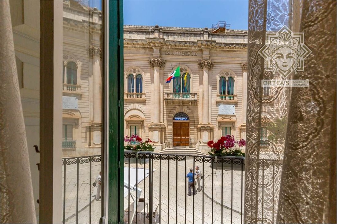Estate in Center, Scicli, Sicily 4 - 16652038
