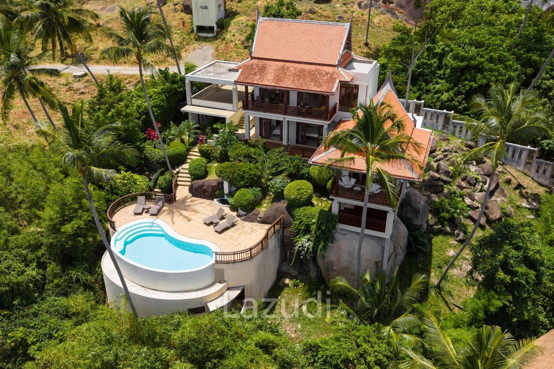 Villa in Koh Samui, Surat Thani, Thailand 2 - 16652613