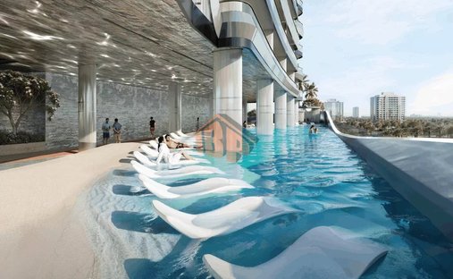 Apartment in Al Hebiah Fourth, Al Hebiah, Dubai 1