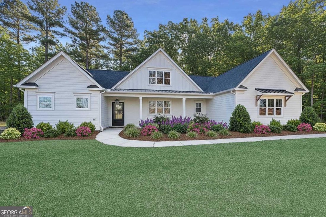House in Ball Ground, Georgia, United States 2 - 16653260
