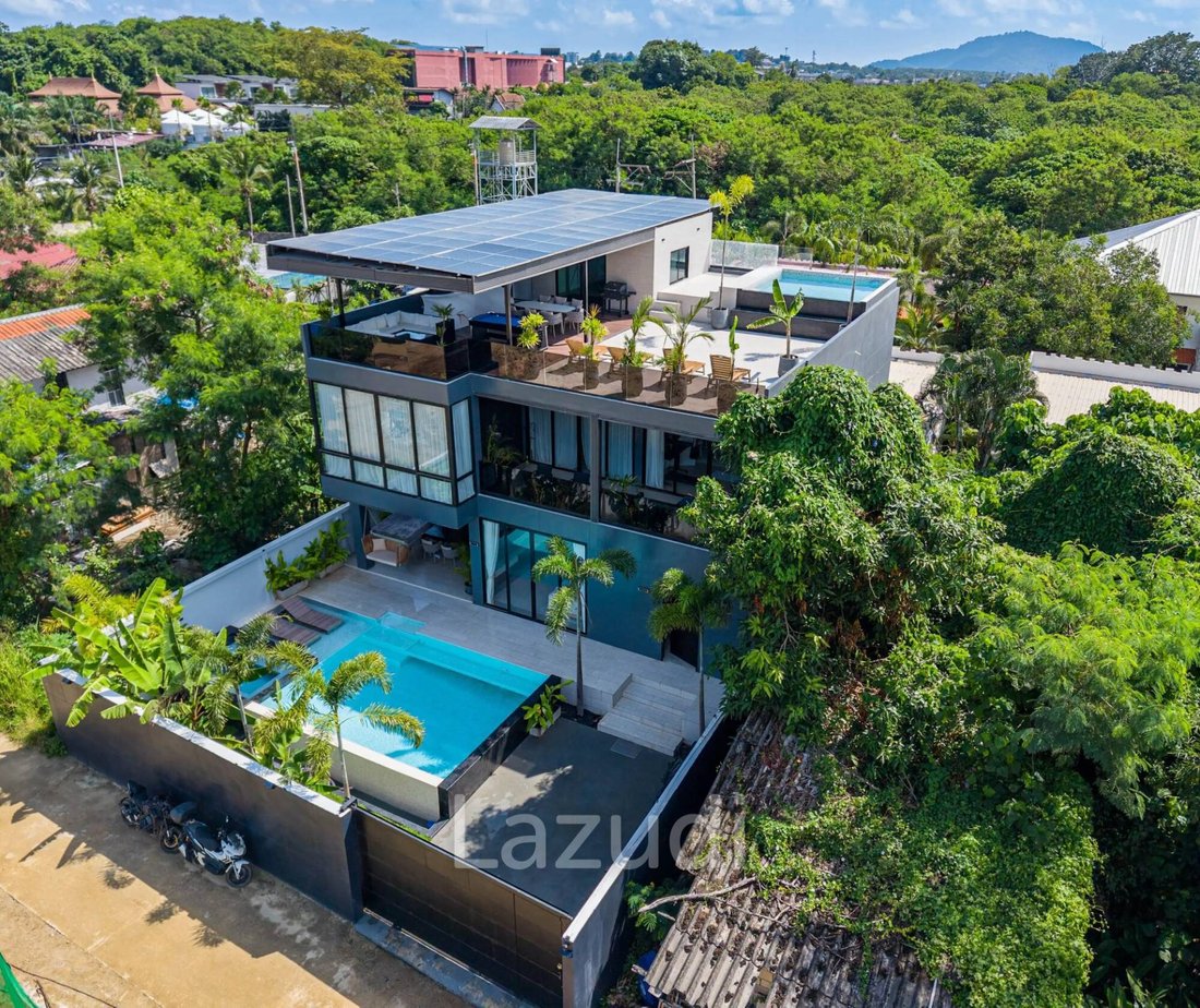 Villa in Rawai, Phuket, Thailand 1 - 16654126