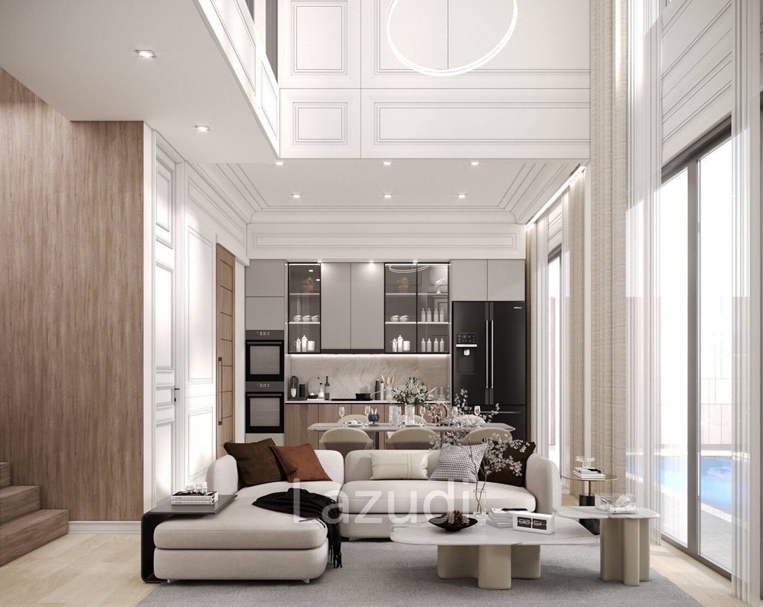 Villa in Pattaya City, Chon Buri, Thailand 3 - 16654592
