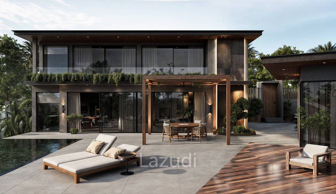 Villa in Koh Samui, Surat Thani, Thailand 3 - 16653877