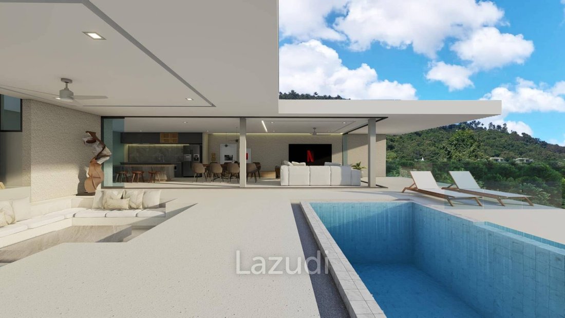 Villa in Koh Samui, Surat Thani, Thailand 3 - 16654281