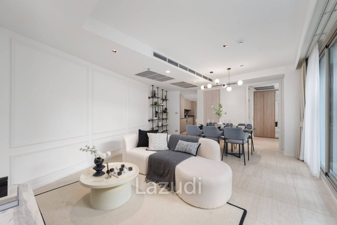 Apartment in Bangkok, Krung Thep Maha Nakhon, Thailand 1 - 16654327