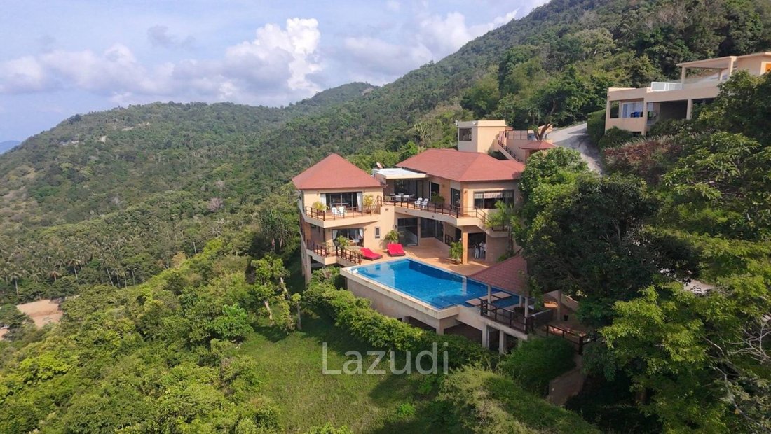 Villa in Ko Samui, Surat Thani, Thailand 3 - 16654270