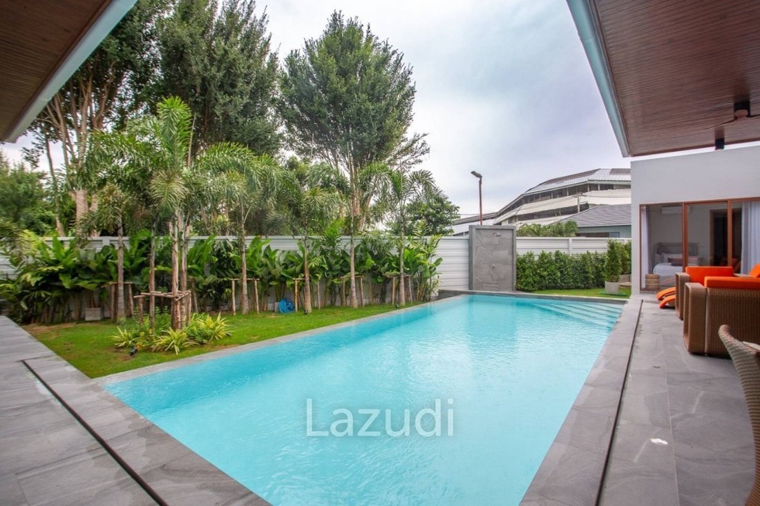 Villa in Thap Tai, Tanintharyi Region, Thailand 5 - 16654227