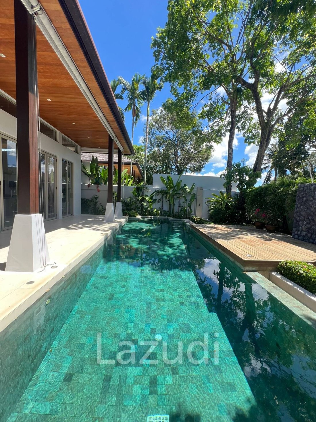 Villa in Choeng Thale, Phuket, Thailand 2 - 16652987
