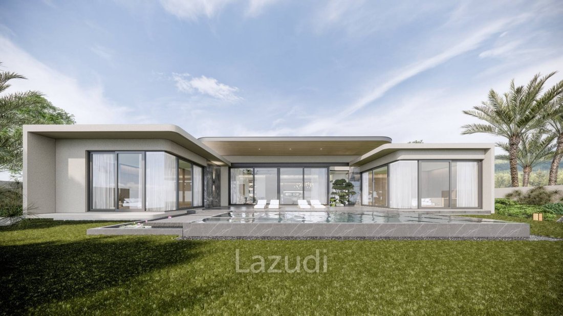 Villa in Rawai, Phuket, Thailand 4 - 16653671