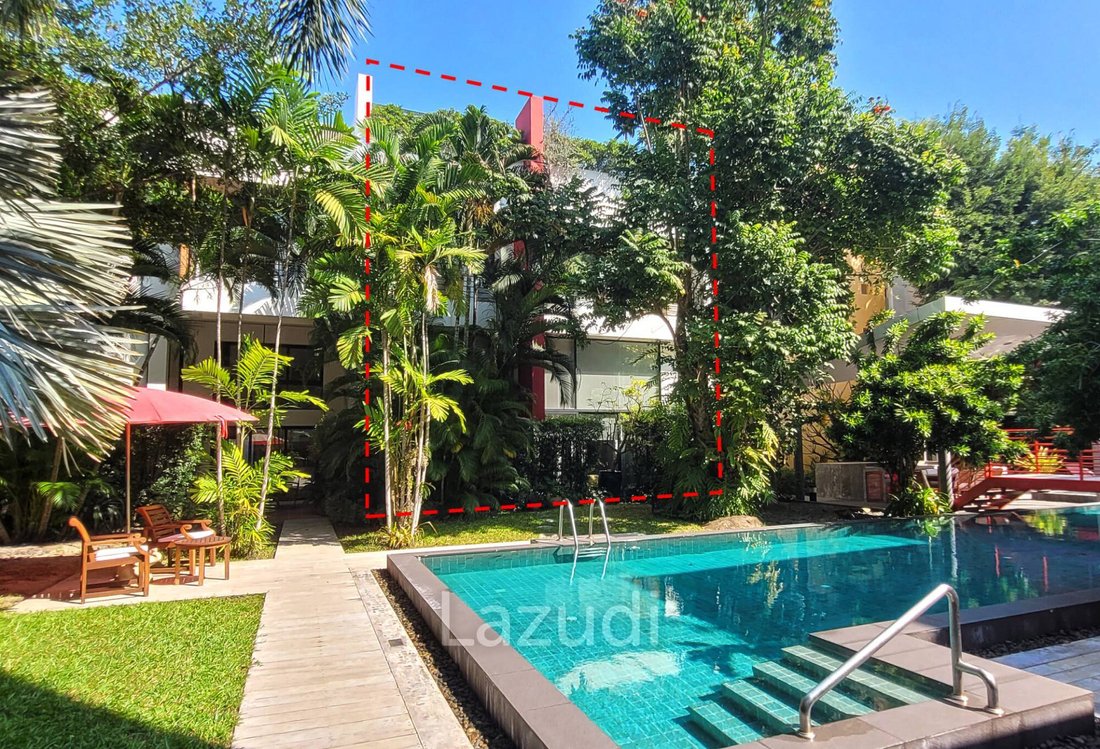 Apartment in Nong Kae, Tanintharyi Region, Thailand 1 - 16654570