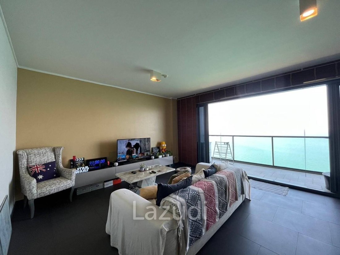 Apartment in Pattaya City, Chon Buri, Thailand 1 - 16654428