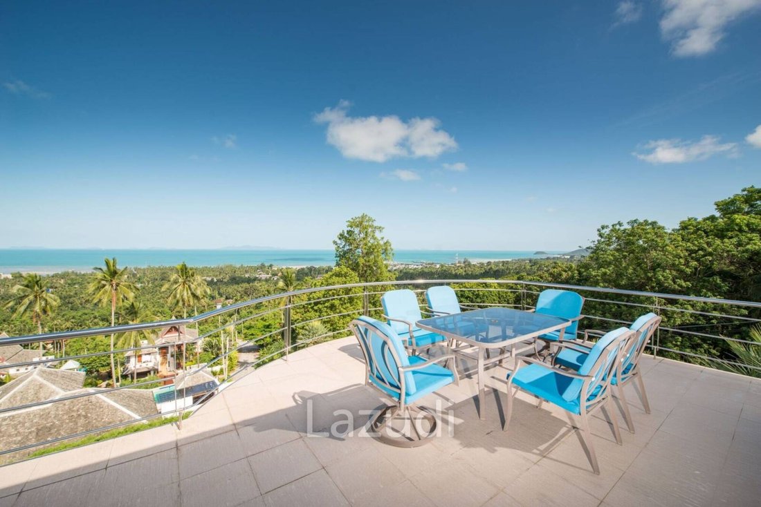 Villa in Koh Samui, Surat Thani, Thailand 5 - 16653608