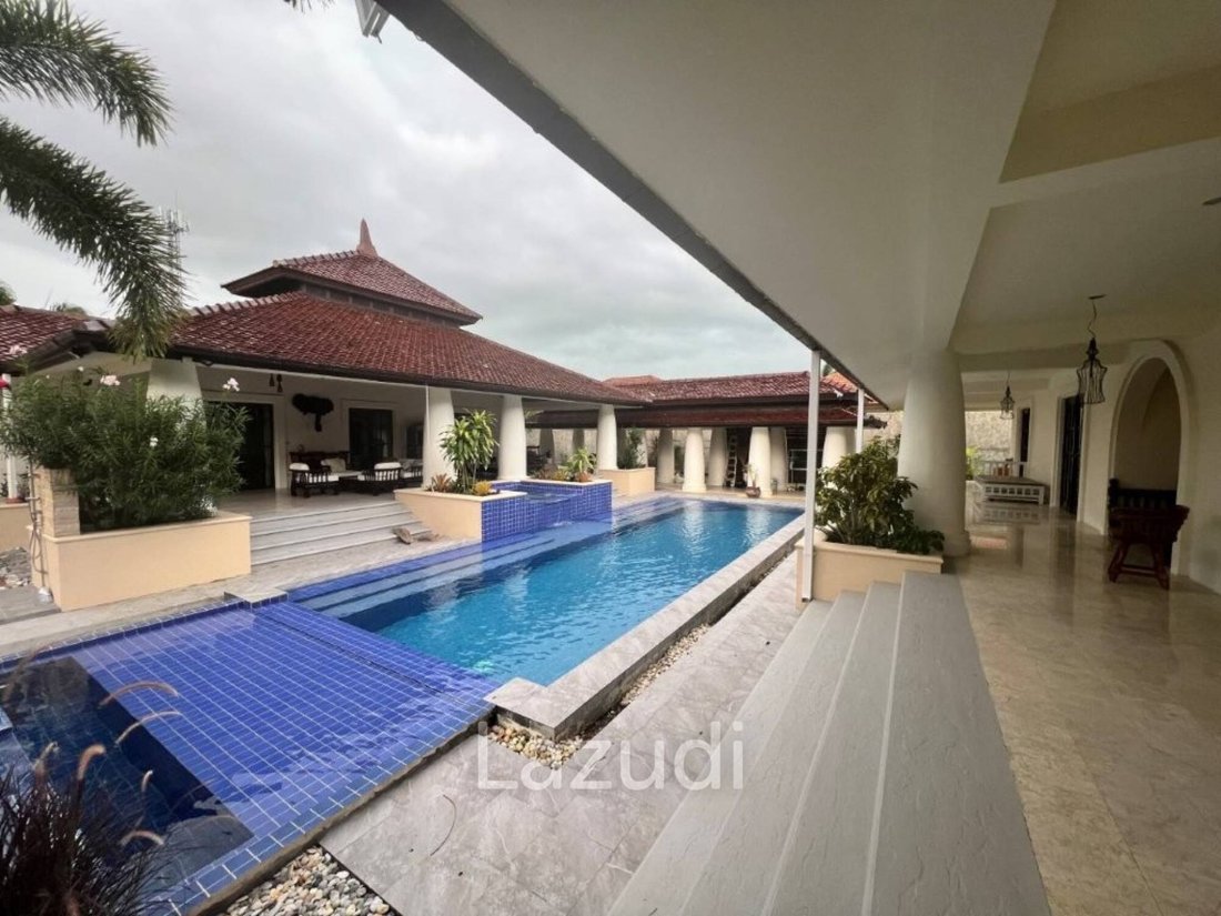 Villa in Nong Kae, Tanintharyi Region, Thailand 1 - 13298723