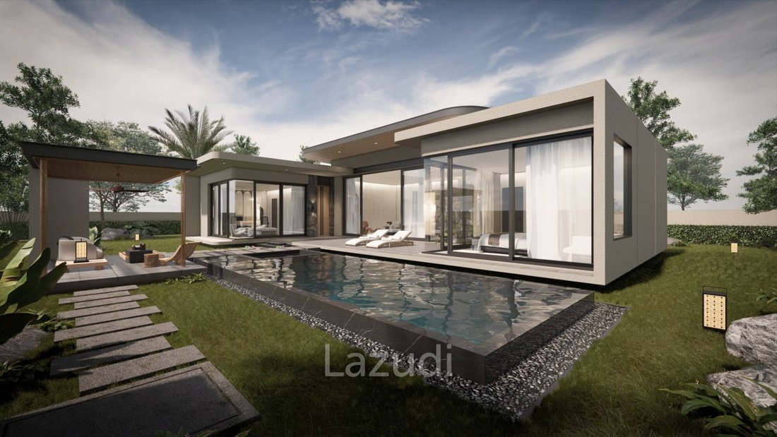 Villa in Rawai, Phuket, Thailand 3 - 16653662
