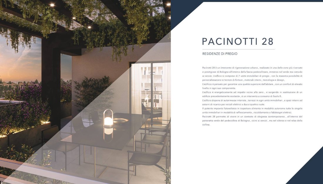 Apartment in Saint Ruffillo - Tuscan Zone, Bologna, Emilia-Romagna 2 - 16651969