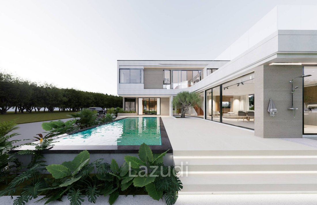 Villa in Takua Thung, Thailand 4 - 16653743