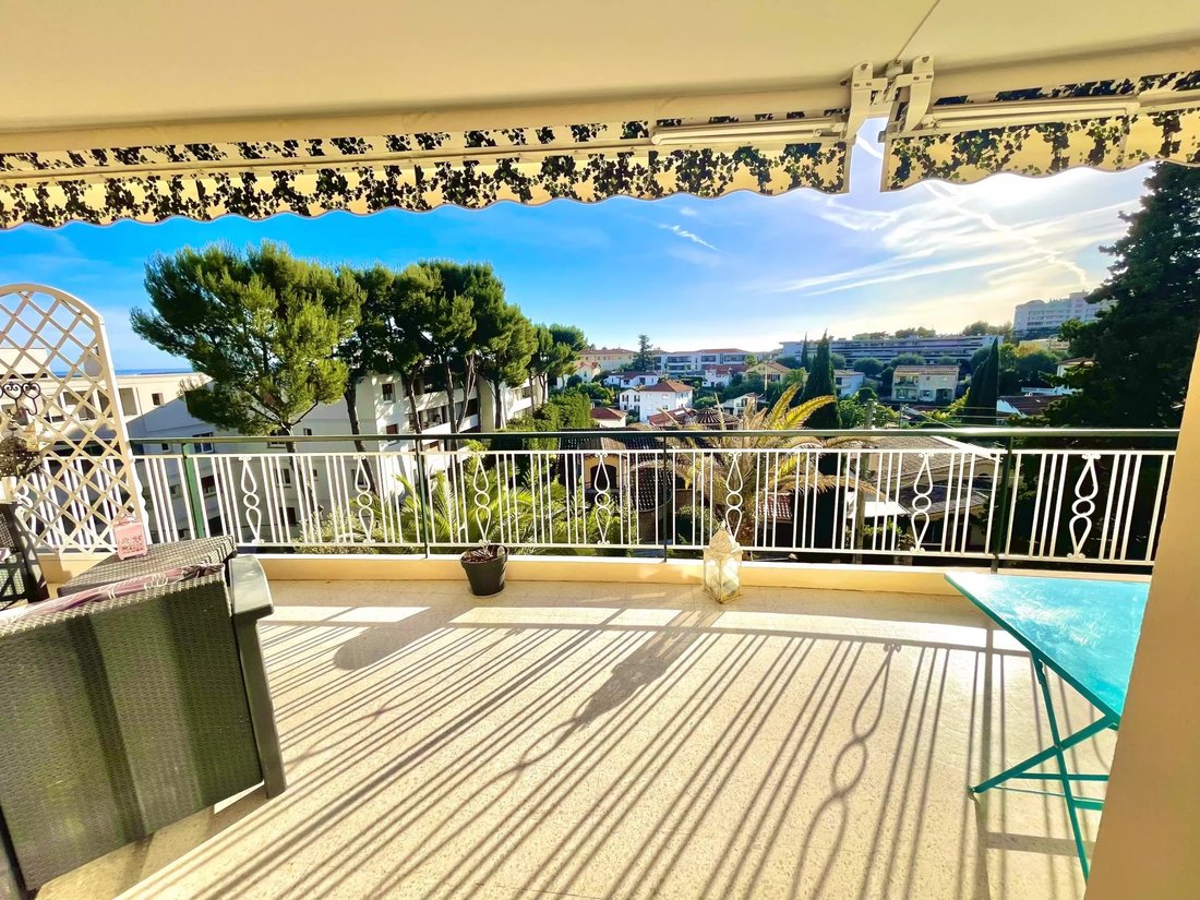 Apartment in Vallergues, Cannes, France 2 - 16649142