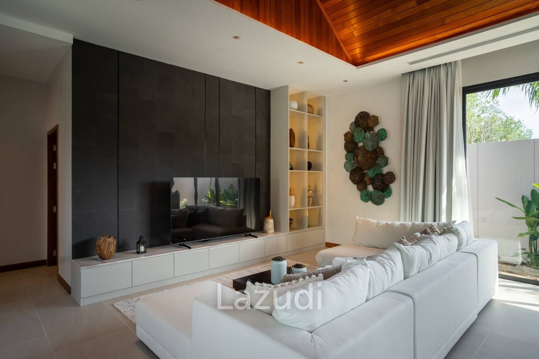 Villa in Choeng Thale, Phuket, Thailand 5 - 13123067