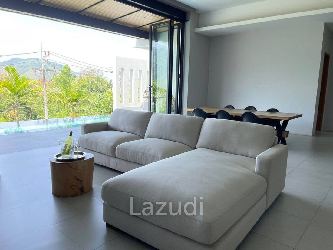 Villa in Si Sunthon, Phuket, Thailand 4 - 16654331