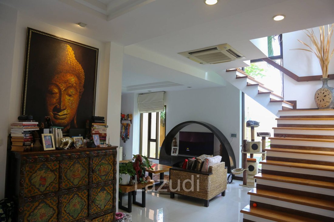 Villa in Pattaya City, Chon Buri, Thailand 5 - 16654205