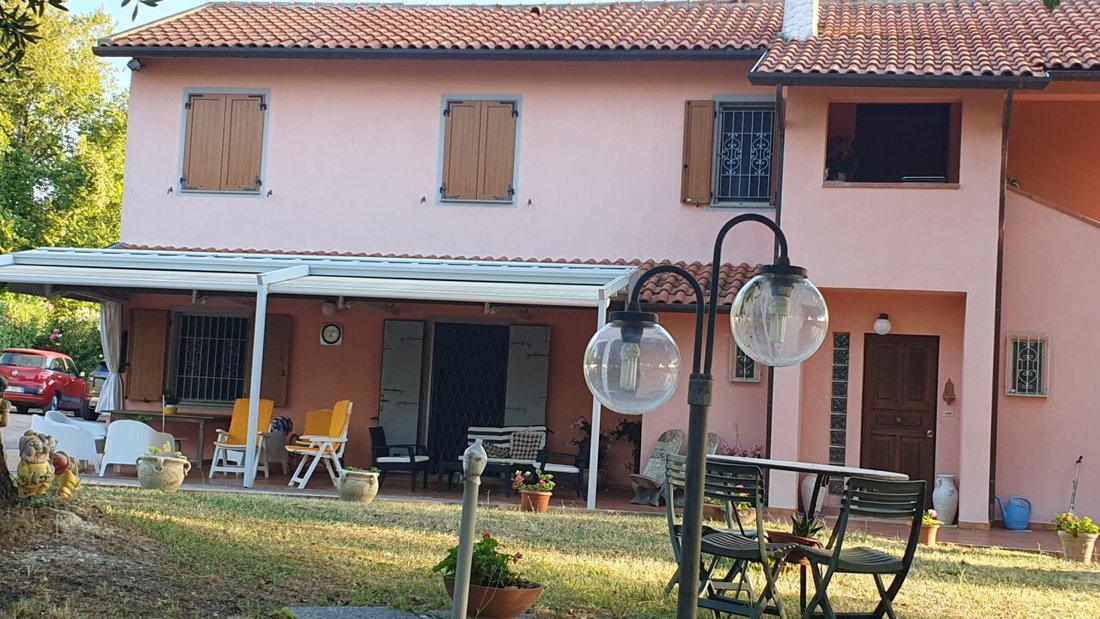 Villa in Sirolo, Marche, Italy 5 - 16653374
