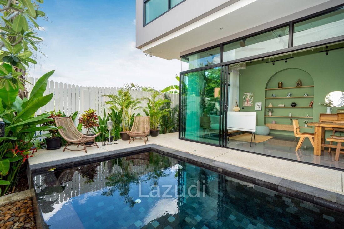 Villa in Choeng Thale, Phuket, Thailand 2 - 14267644
