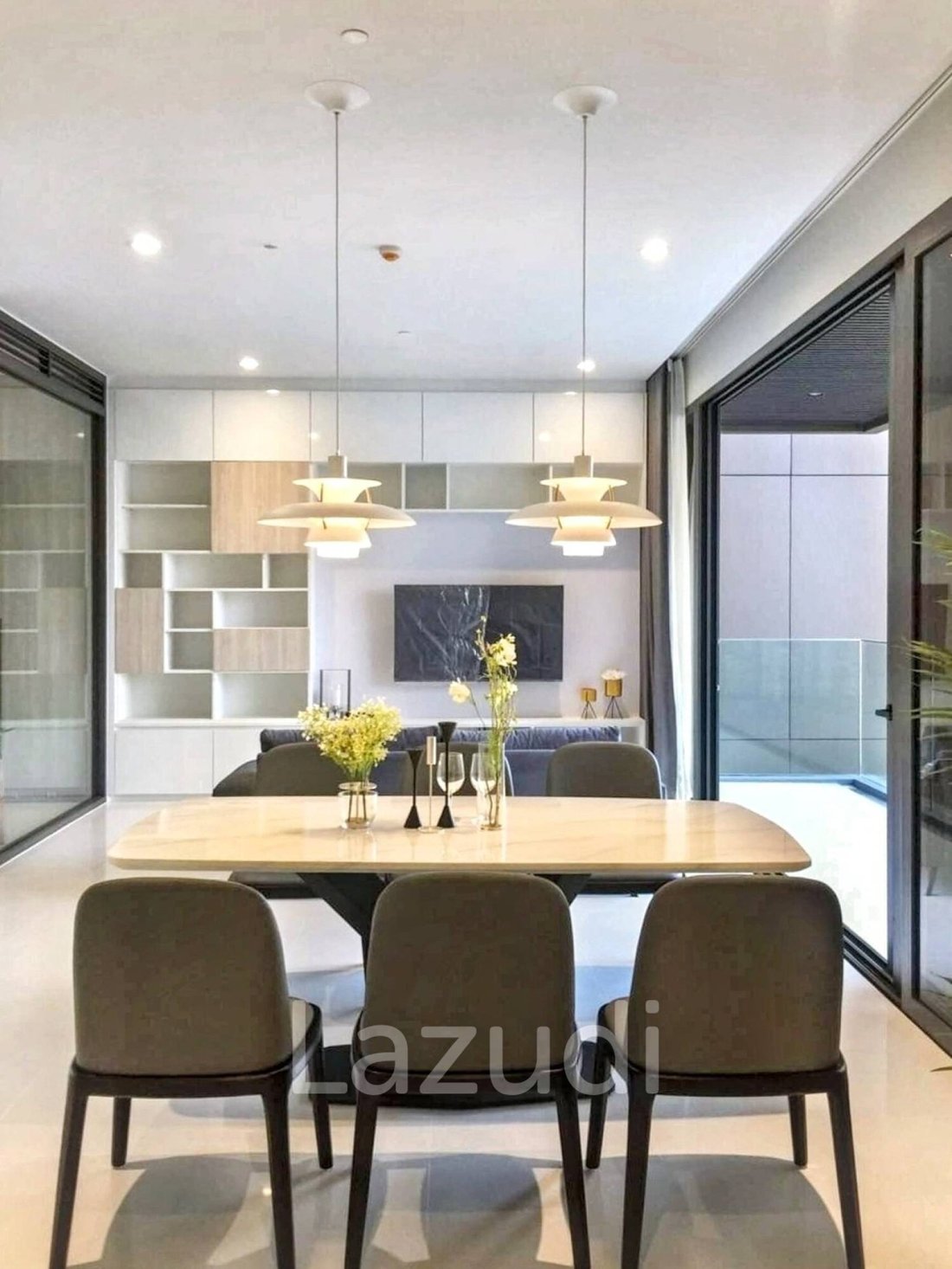 Apartment in Bangkok, Bangkok, Thailand 3 - 12644676