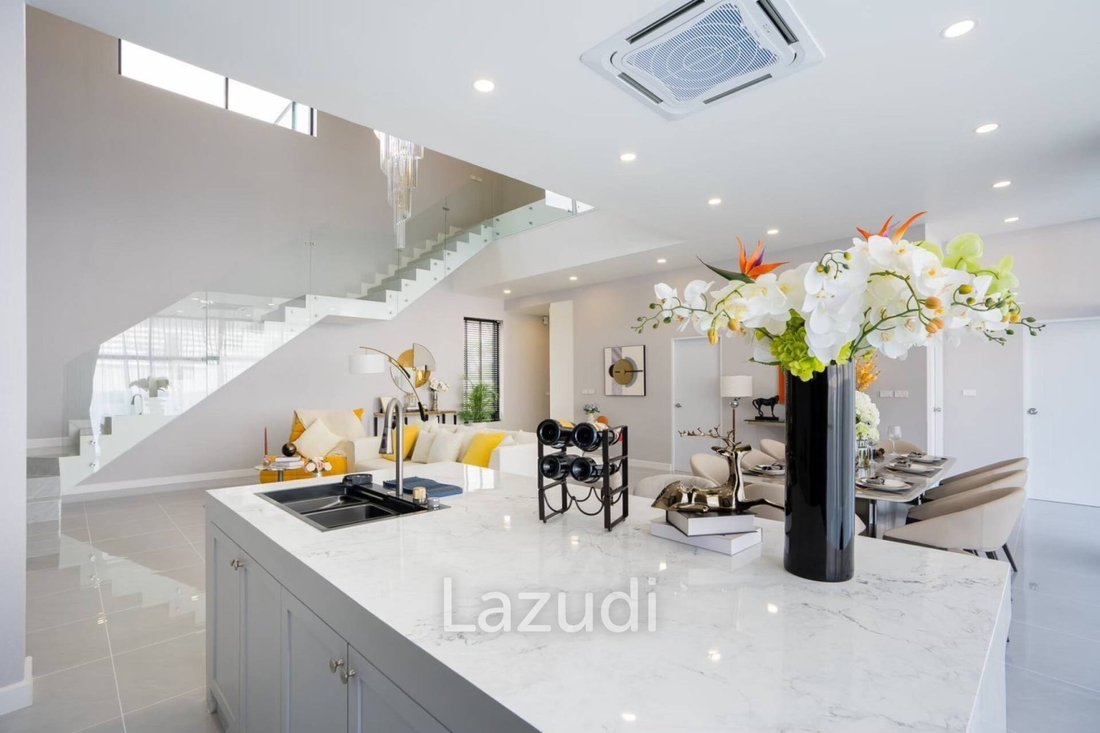 Villa in Pattaya City, Chon Buri, Thailand 5 - 16653382
