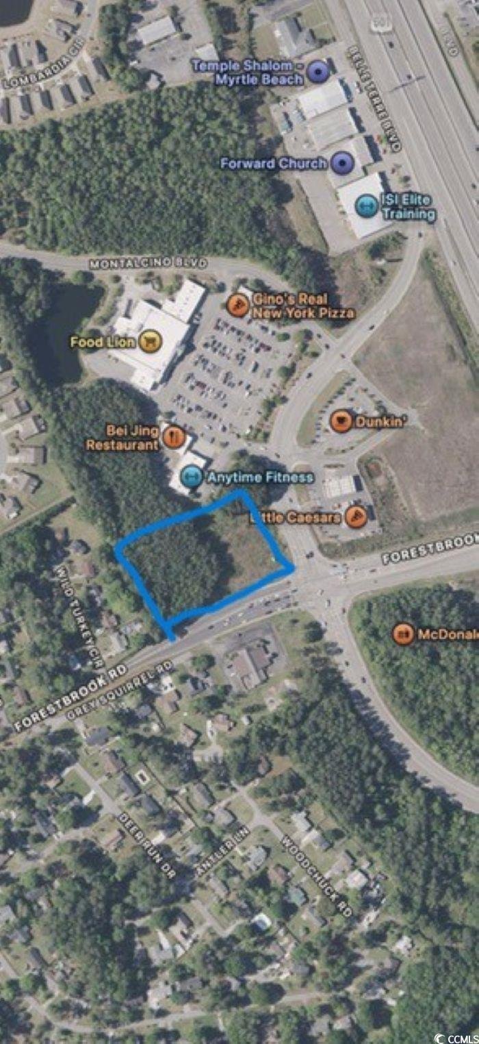 Land in Myrtle Beach, South Carolina, United States 5 - 16650899